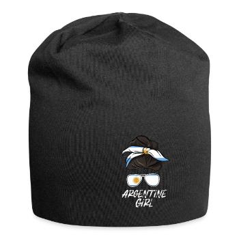 Argentina - Jersey Beanie - black - Front