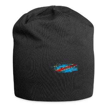 Congo - Bonnet en jersey - noir - Devant
