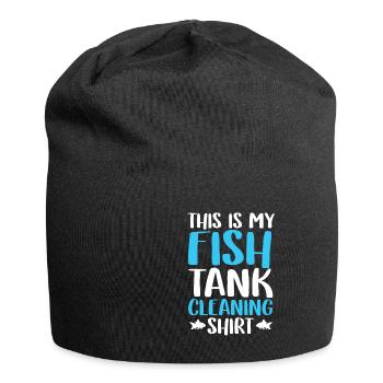 Aquarium - Jersey Beanie - black - Front