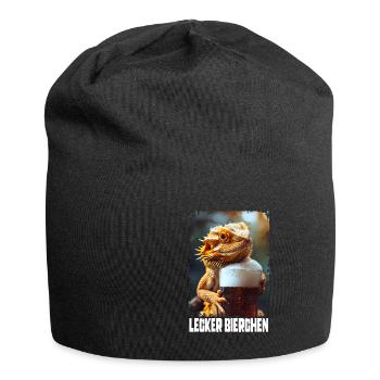 Delicious Beer Bartagam - Jersey Beanie - black - Front