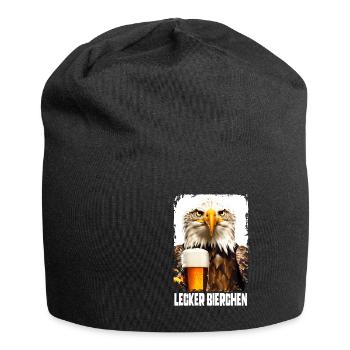 Delicious Beer Adler - Jersey Beanie - black - Front
