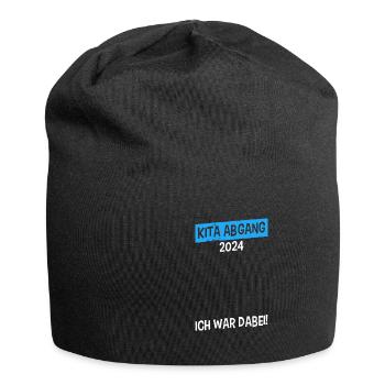 Kita Departure Kita Graduate 2024 - Jersey Beanie - black - Front