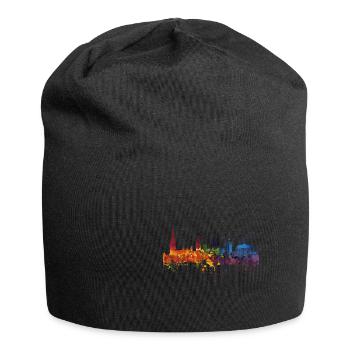 Lohne (Oldenburg) - Jersey Beanie - black - Front