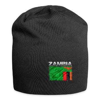Zambie - Bonnet en jersey - noir - Devant