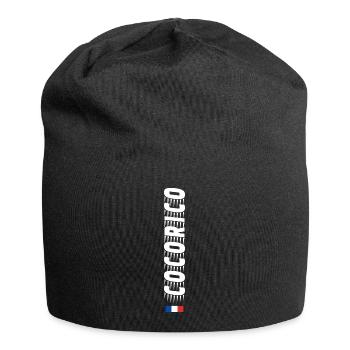 Cocorico Speed  - Bonnet en jersey - noir - Devant