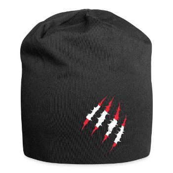 Austria - Jersey Beanie - black - Front