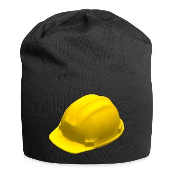 helmet - Jersey Beanie - black - Front