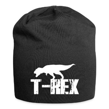 T Rex - Bonnet en jersey - noir - Devant