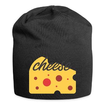 Cheese - Bonnet en jersey - noir - Devant