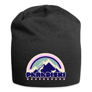 Skiparadies - PARADISCO SKI COLLECTOR - Jersey-Beanie - Schwarz - Vorne