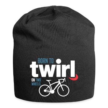 Professional Bicycle Acrobatics Elite Twirl  - Jersey Beanie - black - Front