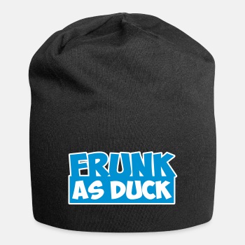 Frunk as duck - Beanie