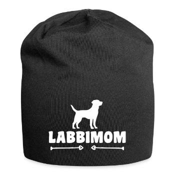 Labrador - Jersey Beanie - black - Front