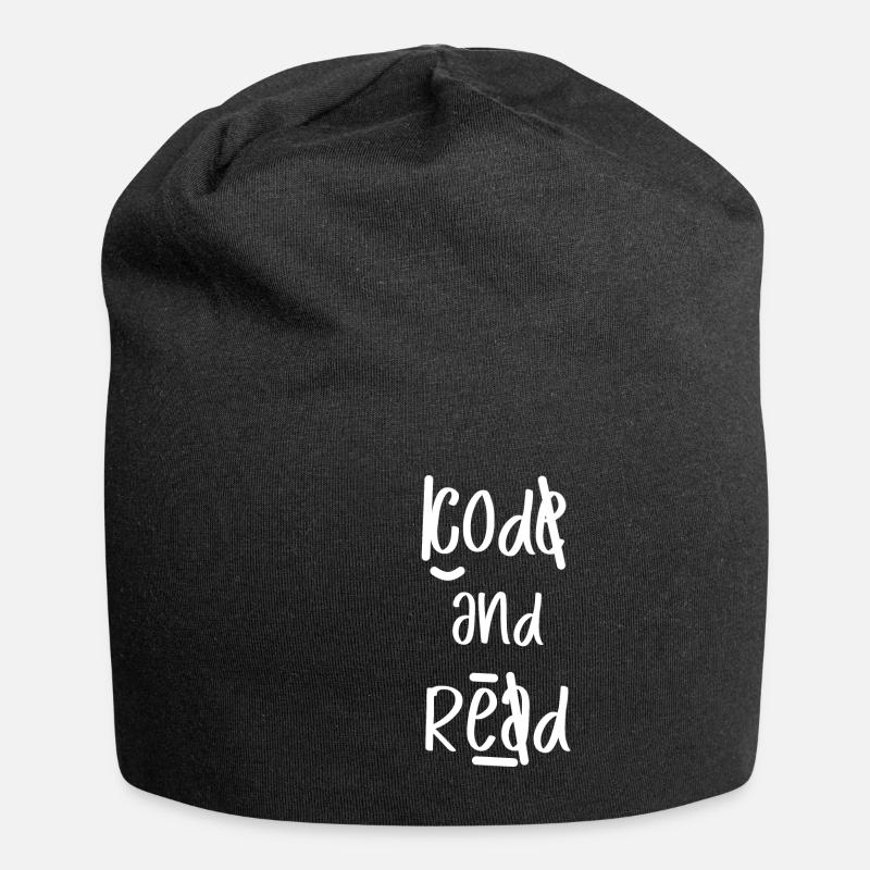 Dyslexia Teacher - Jersey-Beanie - Schwarz