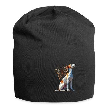 Greyhound - Jersey Beanie - black - Front