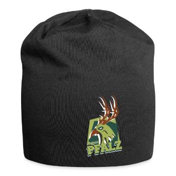 Myth Palatinate Palz Palatinate dialect Palatine - Jersey Beanie - black - Front