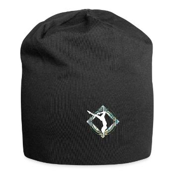 Liebespastanztanz Stripper Cadeau - Bonnet en jersey - noir - Devant