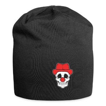 Dead Clown Comedian Poison - Jersey Beanie - black - Front
