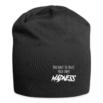 Gothic lovers, you have to give your own - Jersey Beanie - black - Front