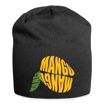 Mangue - Bonnet en jersey - noir - Devant