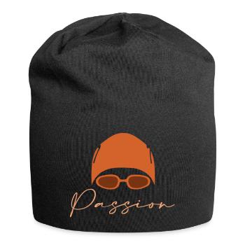 Swimmer - Jersey Beanie - black - Front