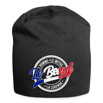 Beauf Homme Mythe Légende Beau-Frère - Bonnet en jersey - noir - Devant