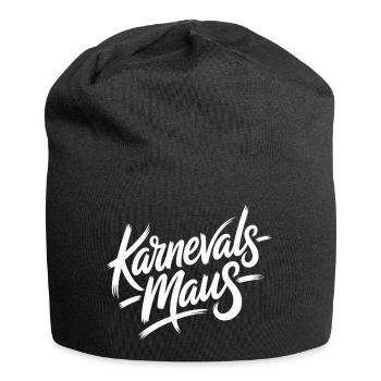 Carnival Mouse Cologne Carnival Mouse - Jersey Beanie - black - Front
