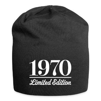 1970 Limited Edition - Jersey-Beanie - Schwarz - Vorne