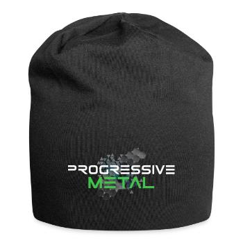 Progressive Metal | Metal, Metalcore, Music - Jersey Beanie - black - Front