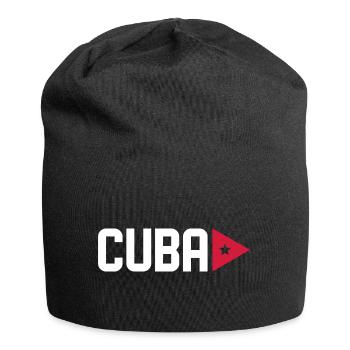 CUBA STAR CUBANO - Jersey-Beanie - Schwarz - Vorne