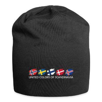 United Colors of Scandinavia - Jersey-Beanie - Schwarz - Vorne