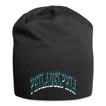Philadelphia - Jersey Beanie - black - Front