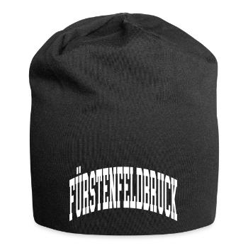 Fürstenfeldbruck - Jersey Beanie - black - Front