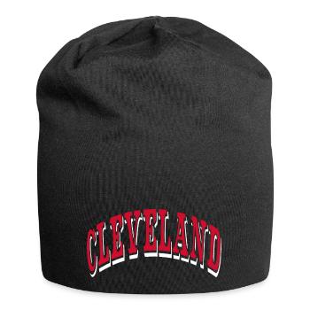 Cleveland - Jersey Beanie - black - Front
