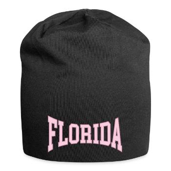 Florida - Jersey Beanie - black - Front