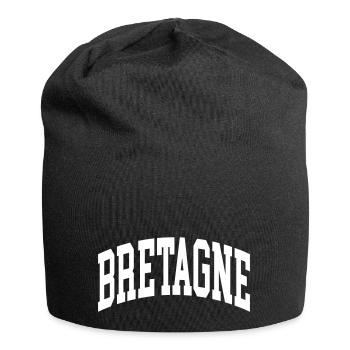 Brittany - Jersey Beanie - black - Front