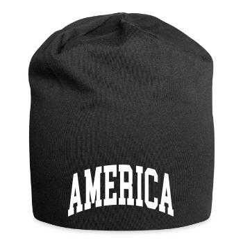 Americas - Jersey Beanie - black - Front