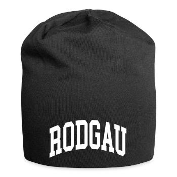 Rodgau - Bonnet en jersey - noir - Devant