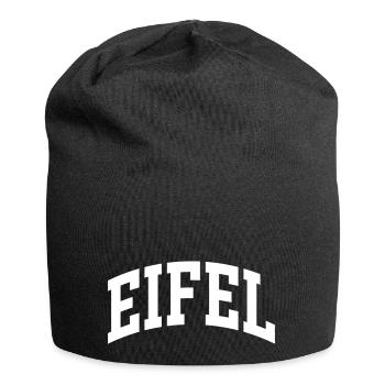 Eifel - Bonnet en jersey - noir - Devant