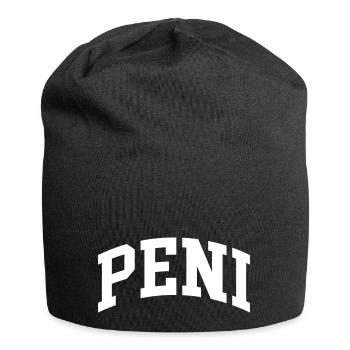 Penis - Jersey Beanie - black - Front