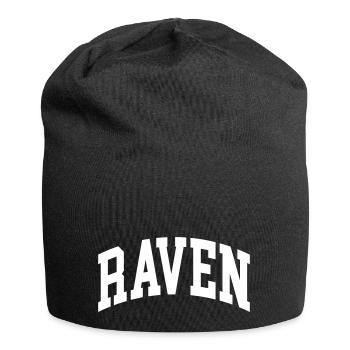 Rave - Bonnet en jersey - noir - Devant