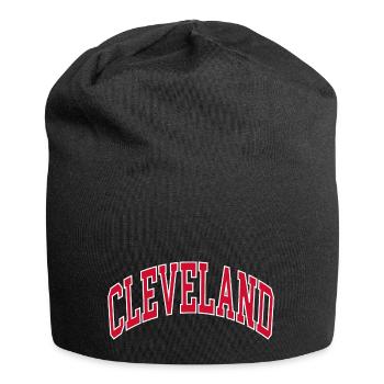 Cleveland - Jersey Beanie - black - Front