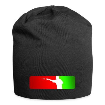 Dart Sport - Bonnet en jersey - noir - Devant