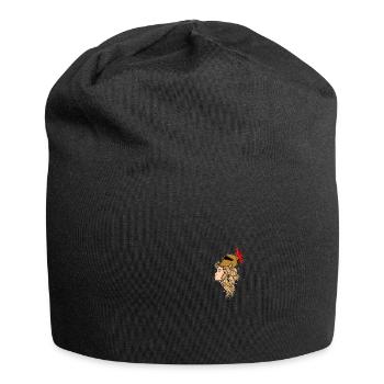 Athena Greek Ancient Mythology God Gift - Jersey Beanie - black - Front
