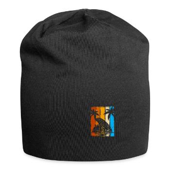 Wingsurfer Wing Surf Wing Foil - Bonnet en jersey - noir - Devant
