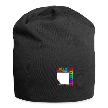 27th Birthday Born 1997 Birthday Gift - Jersey Beanie - black - Front