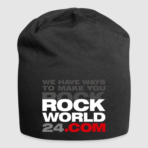 The BLACK Collection 2020 - Jersey-Beanie
