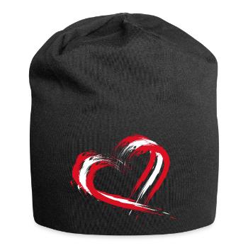 Peru - Jersey Beanie - black - Front