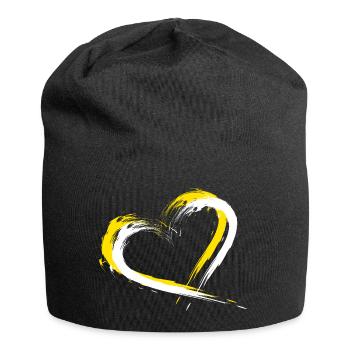 Vatican City - Jersey Beanie - black - Front
