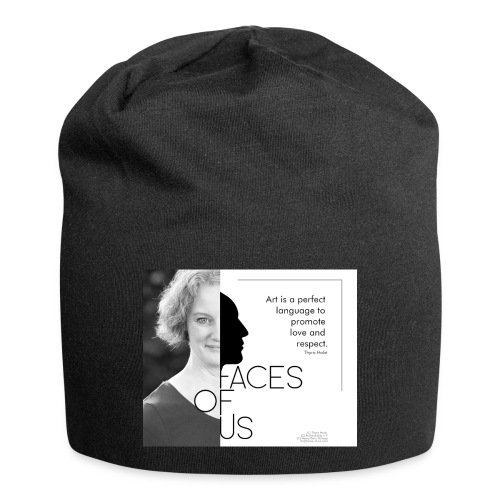 Faces of Us - Thyra - Jersey-Beanie
